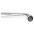 Spectre Universal Tube Elbow 4in. OD x 16in. Length / 90 Degree - Aluminum Spectre Aluminum Tubing  AXOPROS