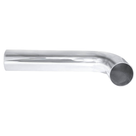 Spectre Universal Tube Elbow 4in. OD x 16in. Length / 90 Degree - Aluminum Spectre Aluminum Tubing  AXOPROS