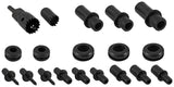 Spectre Vacuum Sensor Adapter Kit (12 Fittings) Spectre Fittings  AXOPROS