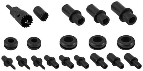 Spectre Vacuum Sensor Adapter Kit (12 Fittings) Spectre Fittings  AXOPROS