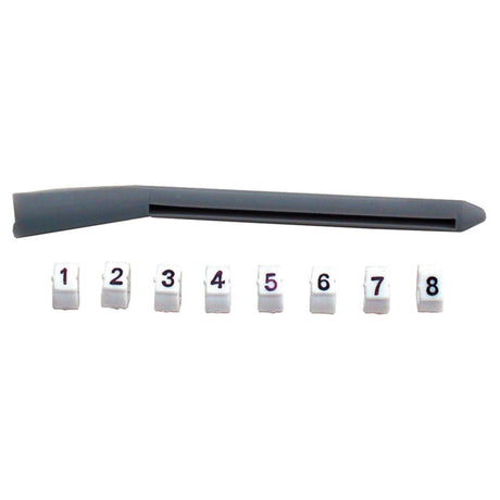 Spectre Wire Marker Set w/Tool - 8mm Spectre Line Seperators  AXOPROS