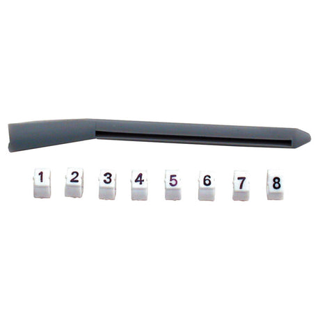 Spectre Wire Marker Set w/Tool - 8mm Spectre Line Seperators  AXOPROS