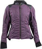 Speed and Strength Daydream Textile Jacket Smoked Purple/Black Womens - Medium Speed and Strength Jackets - Textile  AXOPROS