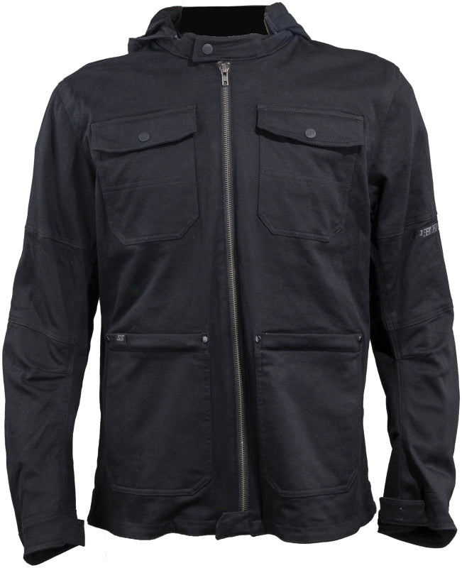 Speed and Strength Dogs Of War 2.0 Textile Jacket Black - XL Speed and Strength Jackets - Textile  AXOPROS