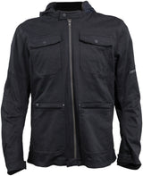 Speed and Strength Dogs Of War 2.0 Textile Jacket Black - XL Speed and Strength Jackets - Textile  AXOPROS