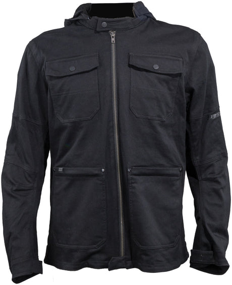 Speed and Strength Dogs Of War 2.0 Textile Jacket Black - XL Speed and Strength Jackets - Textile  AXOPROS