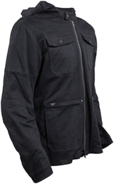 Speed and Strength Dogs Of War 2.0 Textile Jacket Black - XL Speed and Strength Jackets - Textile  AXOPROS