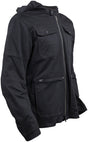 Speed and Strength Dogs Of War 2.0 Textile Jacket Black - XL Speed and Strength Jackets - Textile  AXOPROS