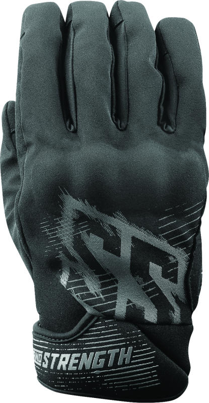 Speed and Strength Fame and Fortune Gloves Black - 2XL Speed and Strength Gloves  AXOPROS