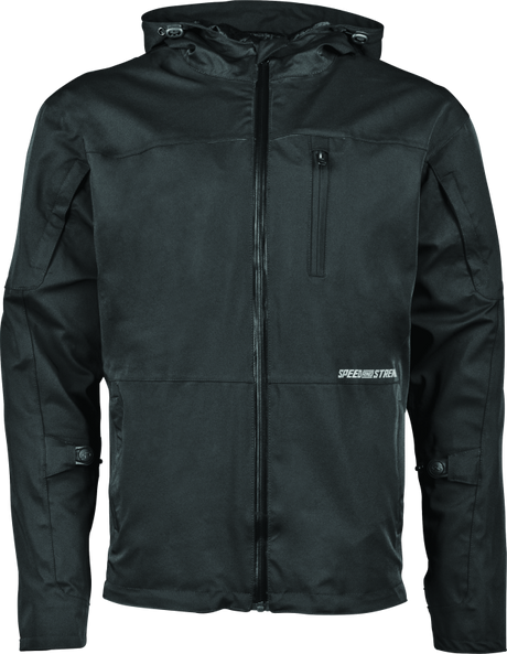 Speed and Strength Fame and Fortune Jacket Black - Medium Speed and Strength Jackets - Textile  AXOPROS
