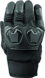 Speed and Strength Moment of Truth Gloves Black - Medium Speed and Strength Gloves  AXOPROS