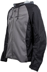 Speed and Strength Off The Chain 3.0 Textile Jacket Charcoal - XL Speed and Strength Jackets - Textile  AXOPROS