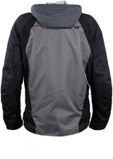 Speed and Strength Off The Chain 3.0 Textile Jacket Charcoal - XL Speed and Strength Jackets - Textile  AXOPROS
