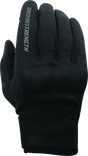 Speed and Strength Speed Society Gloves Black Womens - Medium Speed and Strength Gloves  AXOPROS