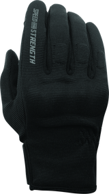Speed and Strength Speed Society Gloves Black Womens -XS Speed and Strength Gloves  AXOPROS