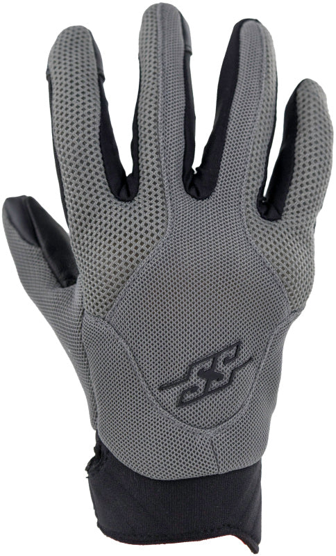 Speed and Strength Starstruck Mesh Gloves Grey Womens - Medium Speed and Strength Gloves  AXOPROS