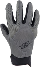 Speed and Strength Starstruck Mesh Gloves Grey Womens - Medium Speed and Strength Gloves  AXOPROS