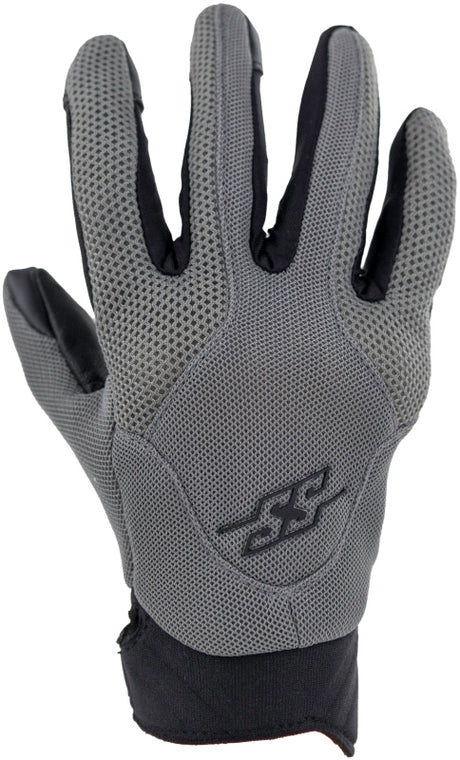 Speed and Strength Starstruck Mesh Gloves Grey Womens - Medium Speed and Strength Gloves  AXOPROS