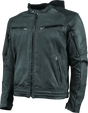 Speed and Strength Straight Savage 2.0 Jacket Black - Medium Speed and Strength Jackets - Leather  AXOPROS