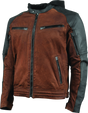 Speed and Strength Straight Savage 2.0 Jacket Brown - 4XL Speed and Strength Jackets - Leather  AXOPROS