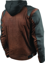 Speed and Strength Straight Savage 2.0 Jacket Brown - Small Speed and Strength Jackets - Leather  AXOPROS