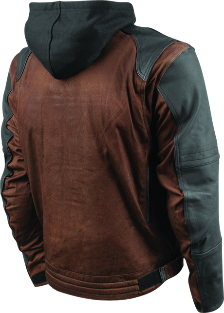 Speed and Strength Straight Savage 2.0 Jacket Brown - Small Speed and Strength Jackets - Leather  AXOPROS