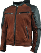 Speed and Strength Straight Savage 2.0 Jacket Brown - Small Speed and Strength Jackets - Leather  AXOPROS