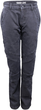 Speed and Strength Tough Love Armored Jeans Black Womens Size - 28x32 Speed and Strength Pants  AXOPROS