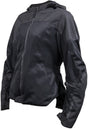 Speed and Strength Trial By Fire Mesh Jacket Black - Large Speed and Strength Jackets - Textile  AXOPROS