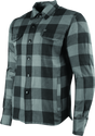Speed and Strength True Grit Armored Moto Shirt Grey - Small Speed and Strength Shirts  AXOPROS