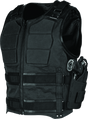 Speed and Strength True Grit Armored Vest Black - 2XL Speed and Strength Vests  AXOPROS