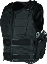 Speed and Strength True Grit Armored Vest Black - Small Speed and Strength Vests  AXOPROS