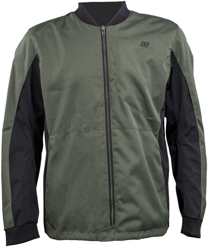 Speed and Strength Under The Radar Textile Jacket Olive - XL Speed and Strength Jackets - Textile  AXOPROS