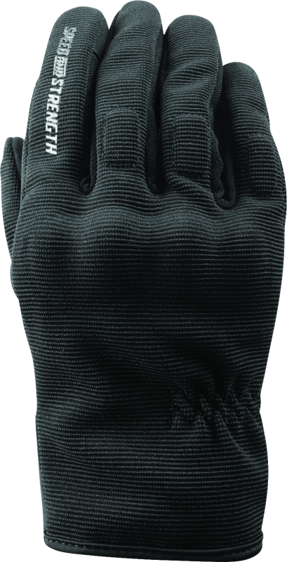 Speed and Strength United by Speed Gloves Black - XL Speed and Strength Gloves  AXOPROS
