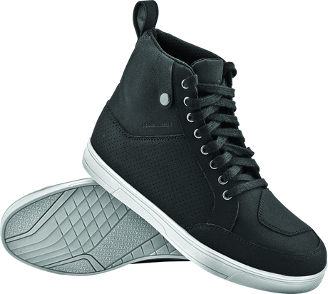 Speed and Strength United by Speed Shoe Black/White - 9 Speed and Strength Shoes  AXOPROS