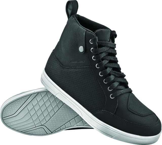 Speed and Strength United by Speed Shoe Black/White - 9 Speed and Strength Shoes  AXOPROS