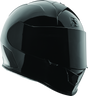 Speed Helmet and Strength SS900 Solid Speed Helmet Gloss Black - Medium Speed and Strength Helmets and Accessories  AXOPROS