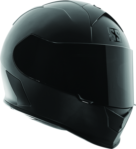 Speed Helmet and Strength SS900 Solid Speed Helmet Matte Black - Small Speed and Strength Helmets and Accessories  AXOPROS