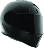 Speed Helmet and Strength SS900 Solid Speed Helmet Matte Black - XL Speed and Strength Helmets and Accessories  AXOPROS