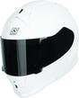 Speed Helmet and Strength SS900 Solid Speed Helmet Matte White - XL Speed and Strength Helmets and Accessories  AXOPROS