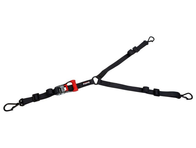 SpeedStrap 1 1/2In 3-Point Spare Tire Tie-Down with Swivel Hooks SpeedStrap Cargo Tie-Downs  AXOPROS
