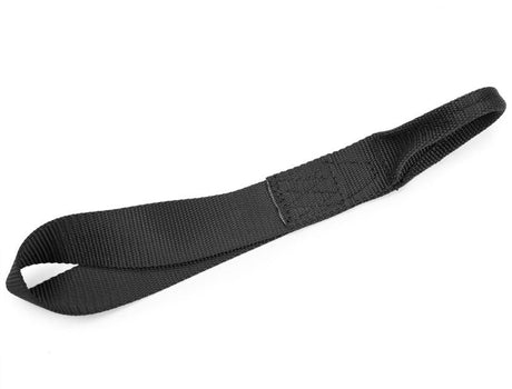 SpeedStrap 1 1/2In x 12In Soft-Tie Extension - Black SpeedStrap Cargo Tie-Downs  AXOPROS