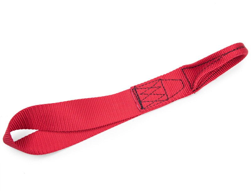 SpeedStrap 1 1/2In x 12In Soft-Tie Extension - Red SpeedStrap Cargo Tie-Downs  AXOPROS