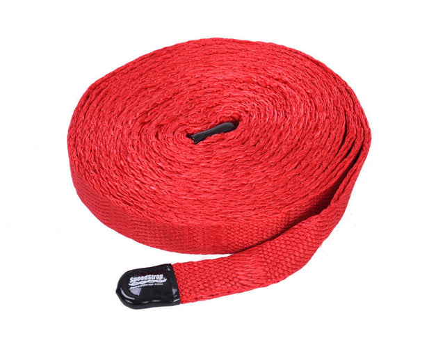 SpeedStrap 1In SuperStrap Weavable Recovery Strap - 20Ft SpeedStrap Cargo Tie-Downs  AXOPROS