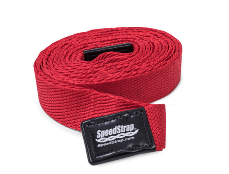 SpeedStrap 2In Big Daddy Weaveable Recovery Strap - 30Ft SpeedStrap Cargo Tie-Downs  AXOPROS