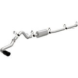 SPEQ Series Black Chrome Cat-Back System MagnaFlow Exhaust Products Exhaust System Kit  AXOPROS