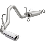 SPEQ Series Stainless Cat-Back System MagnaFlow Exhaust Products Exhaust System Kit  AXOPROS