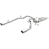 SPEQ Series Stainless Cat-Back System MagnaFlow Exhaust Products Exhaust System Kit  AXOPROS