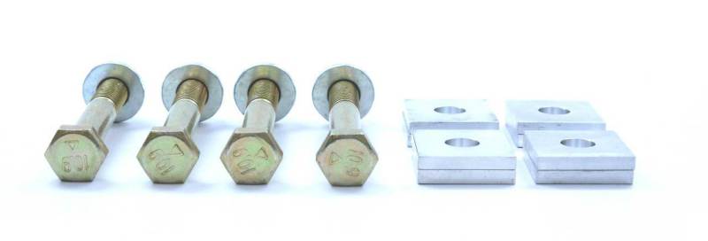 SPL Parts 03-08 Nissan 350Z Eccentric Lockout Kit SPL Parts Hardware Kits - Other  AXOPROS