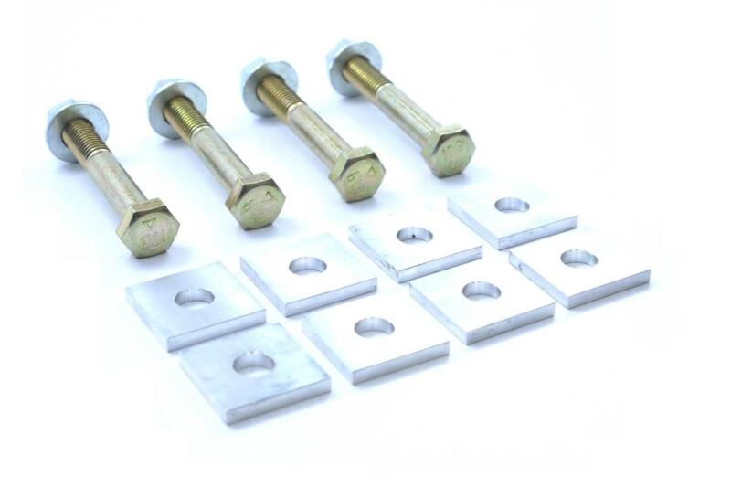 SPL Parts 03-08 Nissan 350Z Eccentric Lockout Kit SPL Parts Hardware Kits - Other  AXOPROS